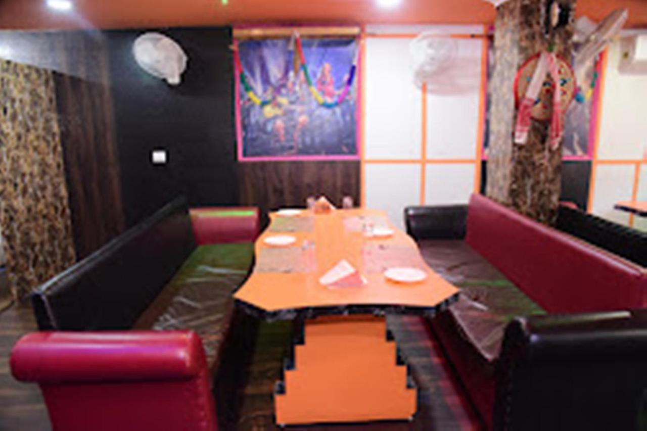 Hotel Paradise Inn Nagaon  Екстериор снимка