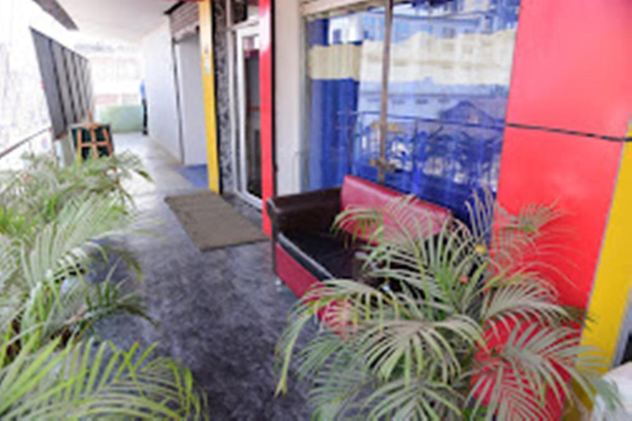 Hotel Paradise Inn Nagaon  Екстериор снимка